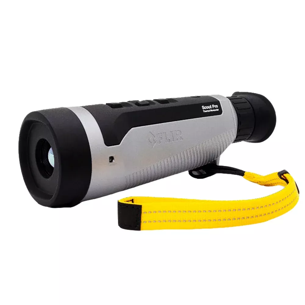 FLIR Ocean Scout Pro Marine Waterproof Handheld Thermal Imaging Monocular (15002-0202)