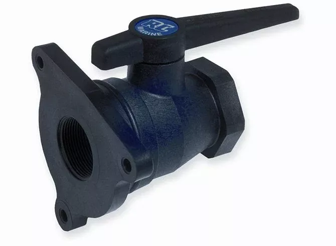 Forespar Full Flow Seacocks MF 849 3/4" MF-849
