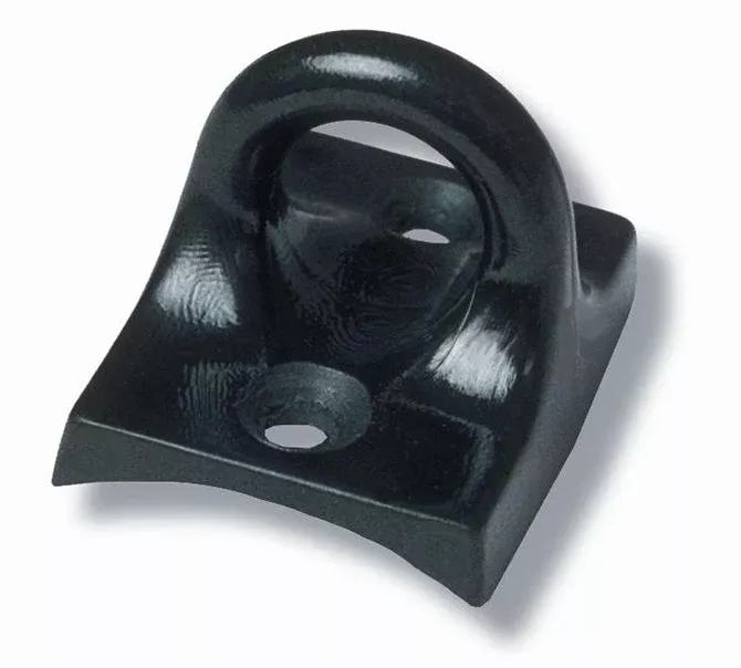 Forespar PE-1 Mast Pad Eye w/Ring For Small Telescoping Poles