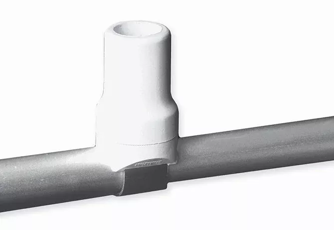 Forespar RailFast Flag Pole Socket