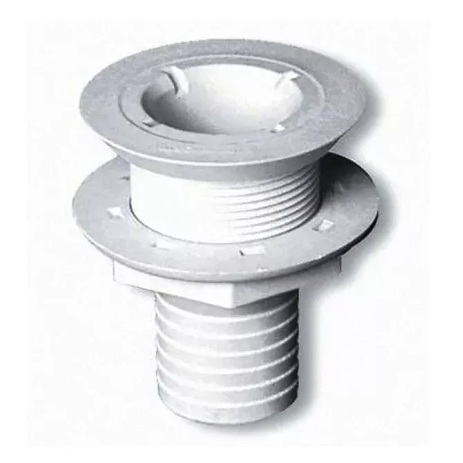 Forespar Series 254 Thru-Hull Connector 1.25"