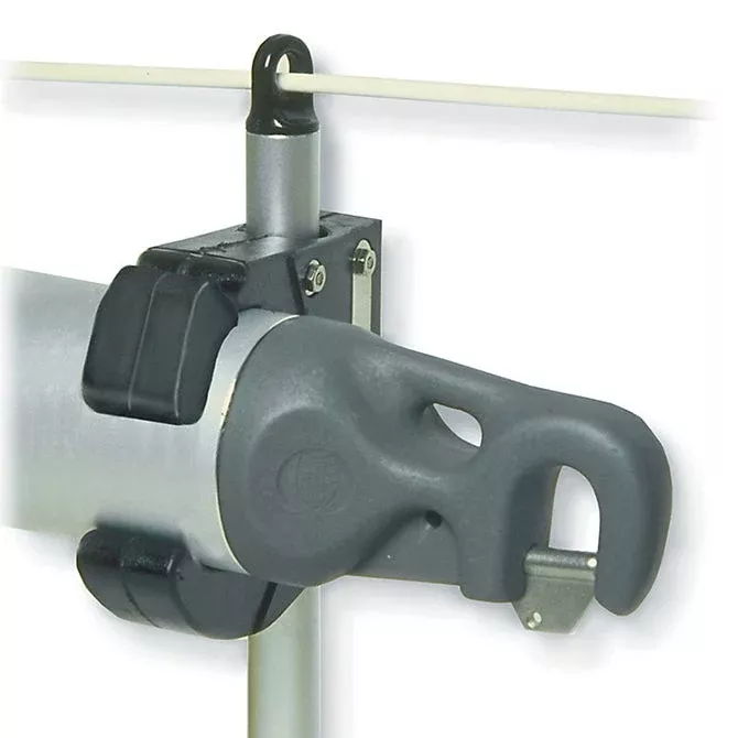 Forespar Stanchion Mounted Pole Chocks SC-250