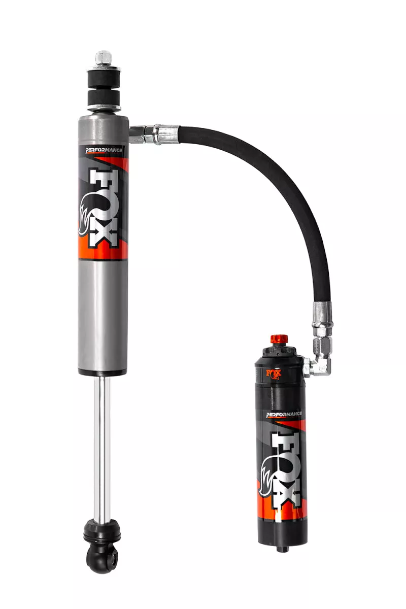 Fox 07-18 Jeep JK 2.5 Performance Elite Series Reservoir DSC Front Shock 0-2in. Lift