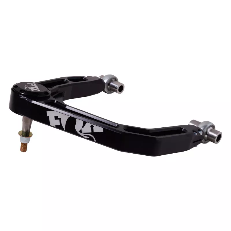 Fox 2021+ Ford F150 Raptor Billet Upper Control Arm - Black