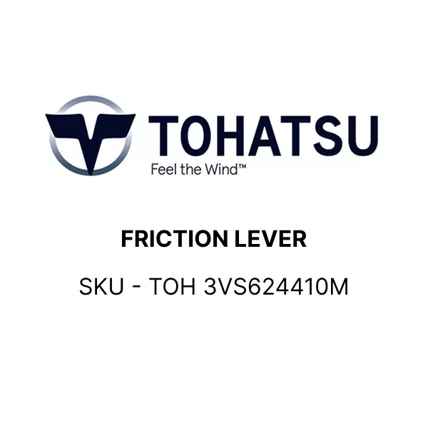 FRICTION LEVER