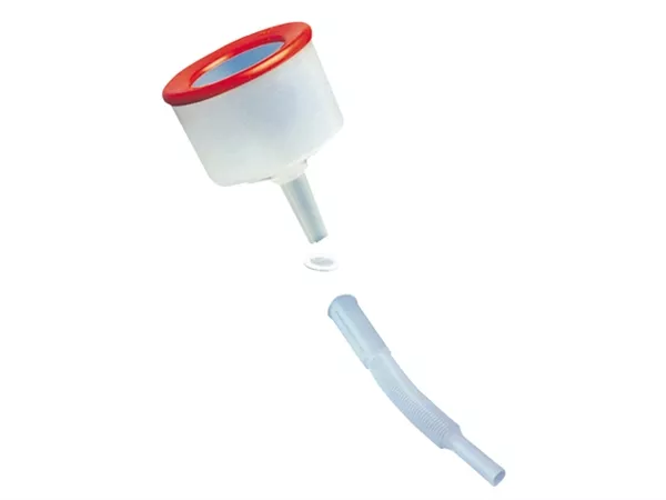 Fuel Funnel With Filter Ø 18 cm Nuova Rade