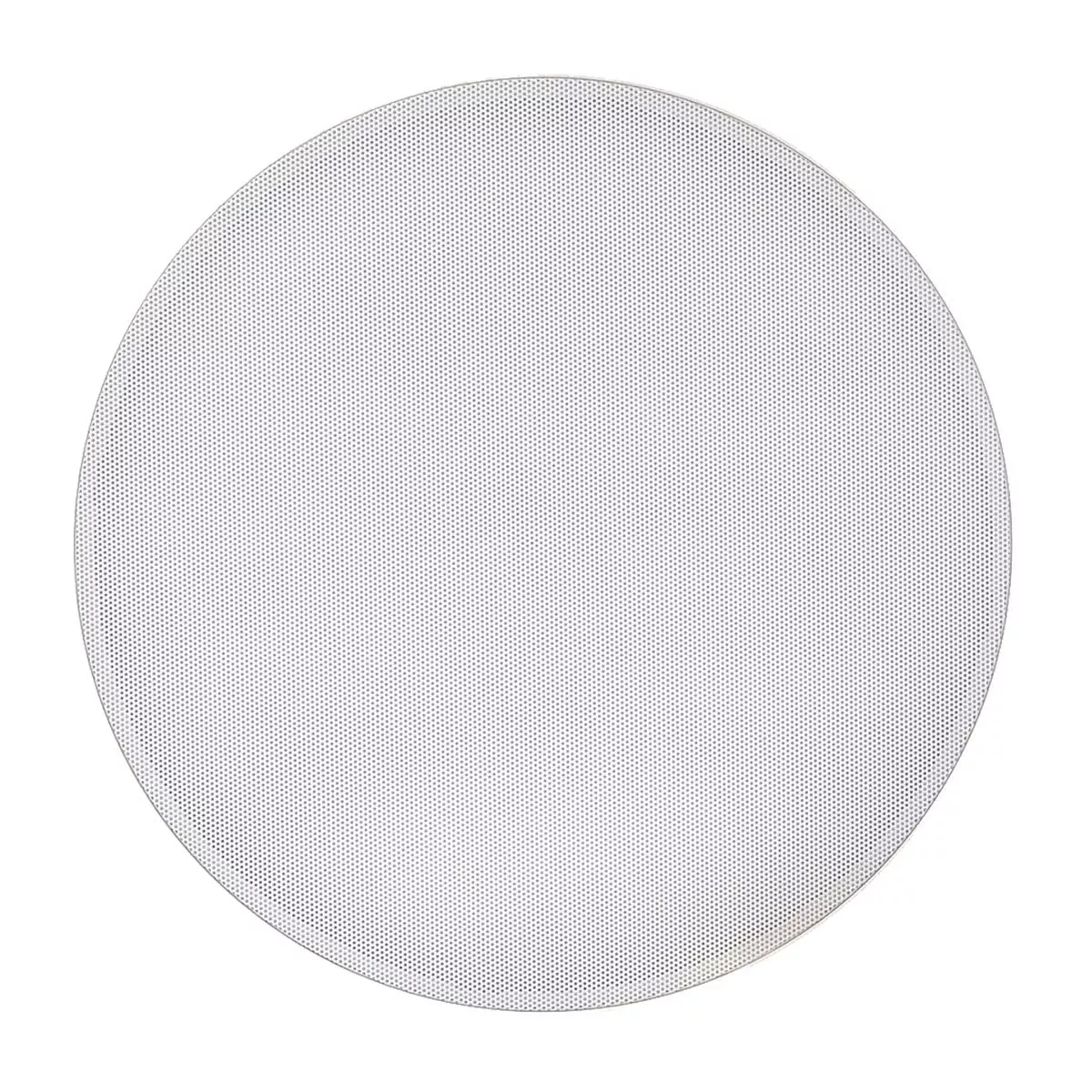 Fusion MS-CL602 Magnetic Speaker Grille — White
