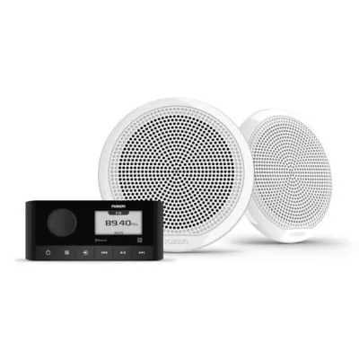 Fusion Stereo and Speaker Kits