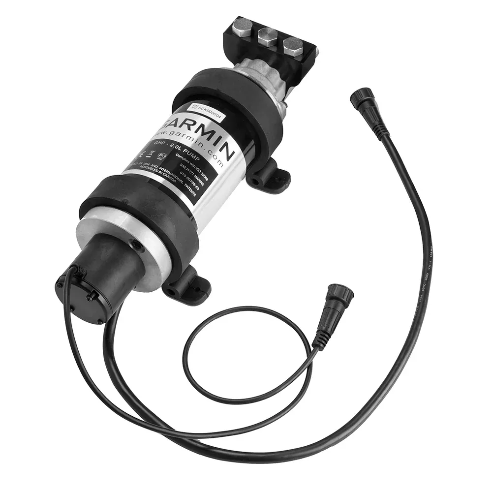 Garmin 2-Liter Hydraulic Pump Kit (010-00705-63)