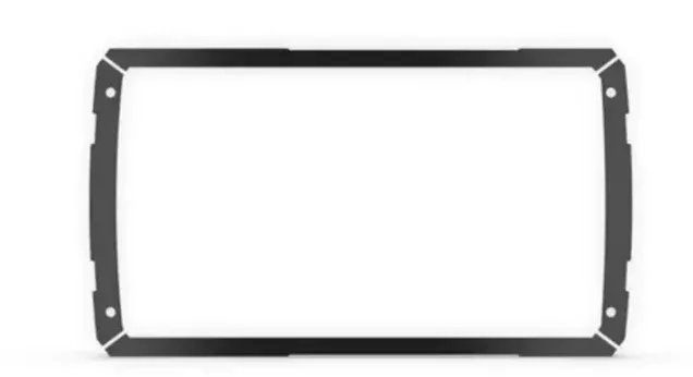 Garmin Built-in mounting Kit (STRIKER Plus 9sv)
