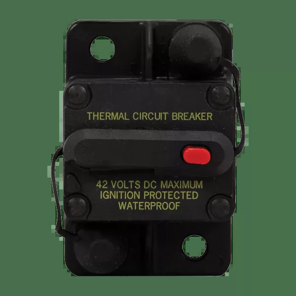 Garmin Circuit Breaker