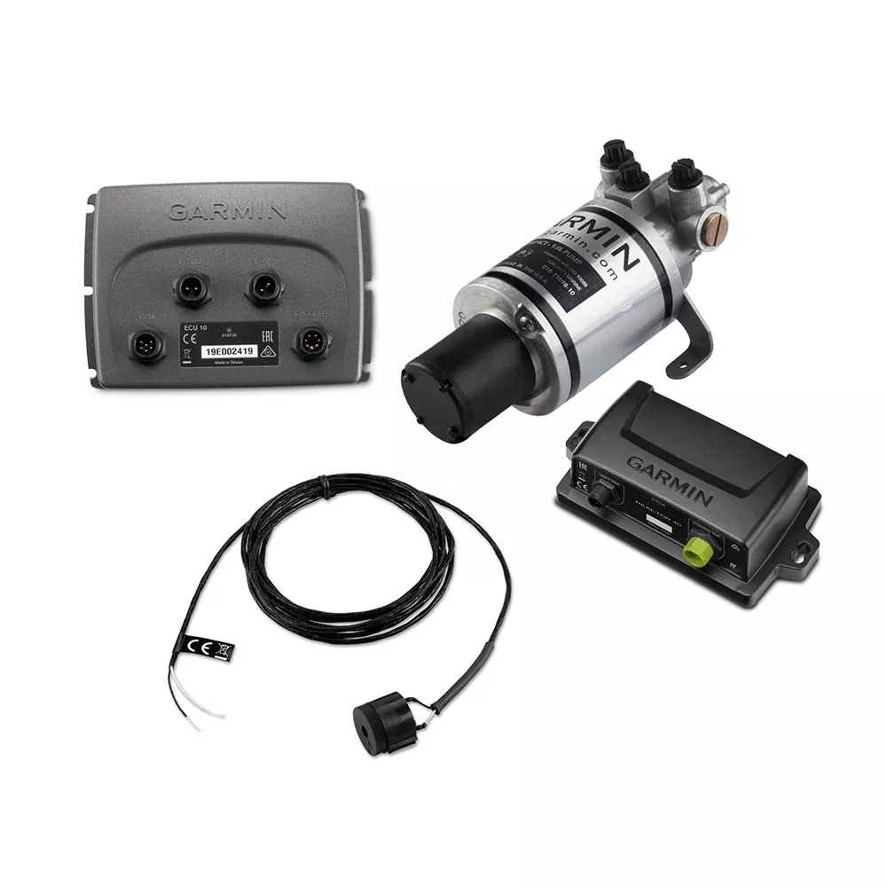 Garmin Compact Reactor 40 Hydraulic Autopilot Starter Pack (010-00705-06)