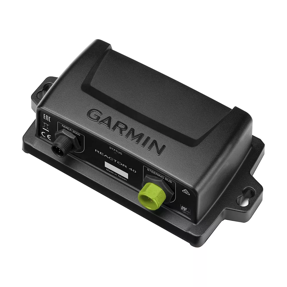 Garmin Course Computer Unit - Reactor 40 (010-11052-67)