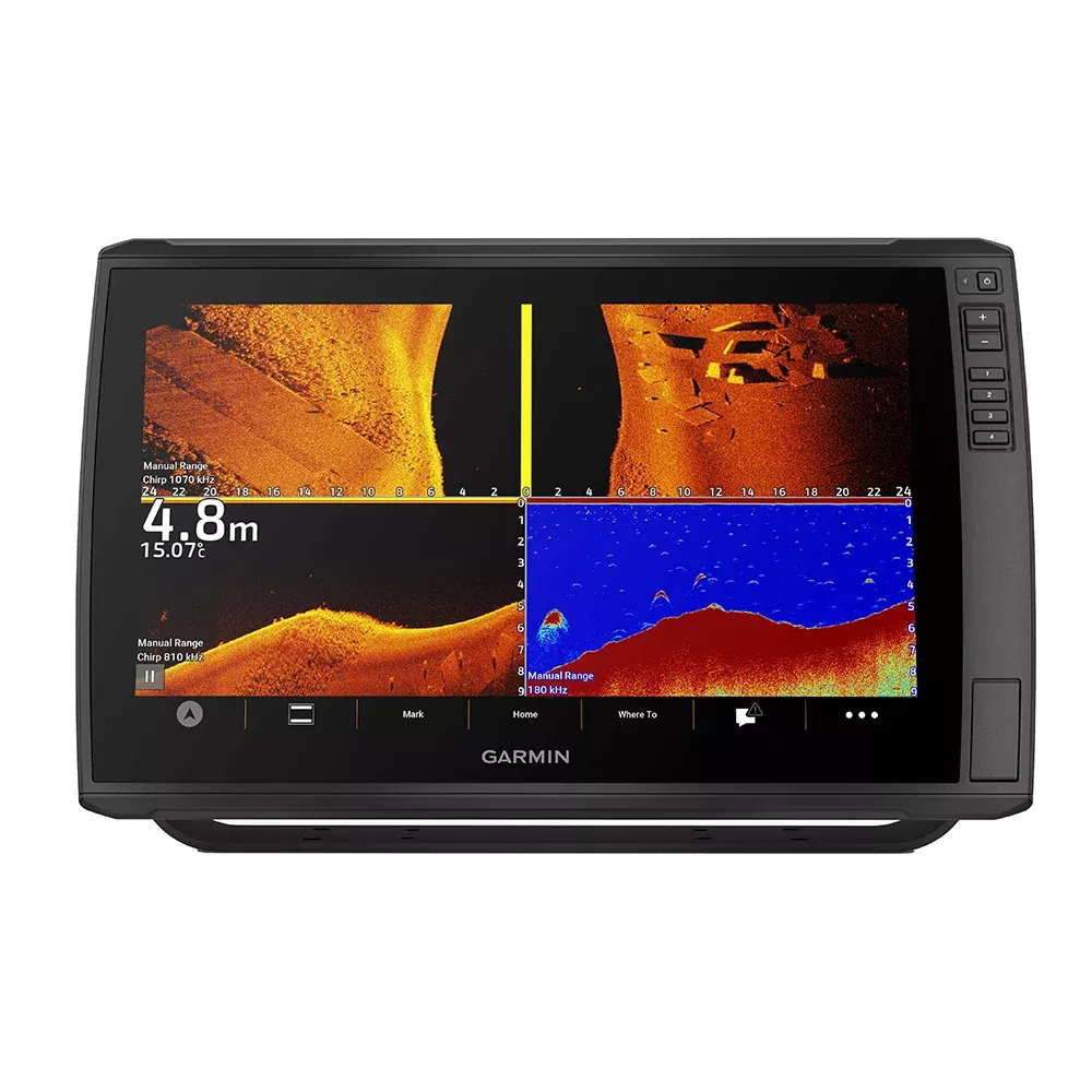 Garmin ECHOMAP Ultra 2 16" Chartplotter 162sv w/Worldwide Basemap w/o Transducer