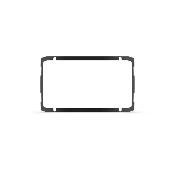 Garmin Flush Mount Kit for ECHOMAP Plus 6Xcv (010-12671-01)