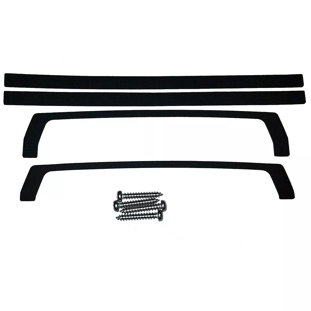 Garmin Flush Mount Kit for echoMAP Plus 9Xsv (010-12673-01)