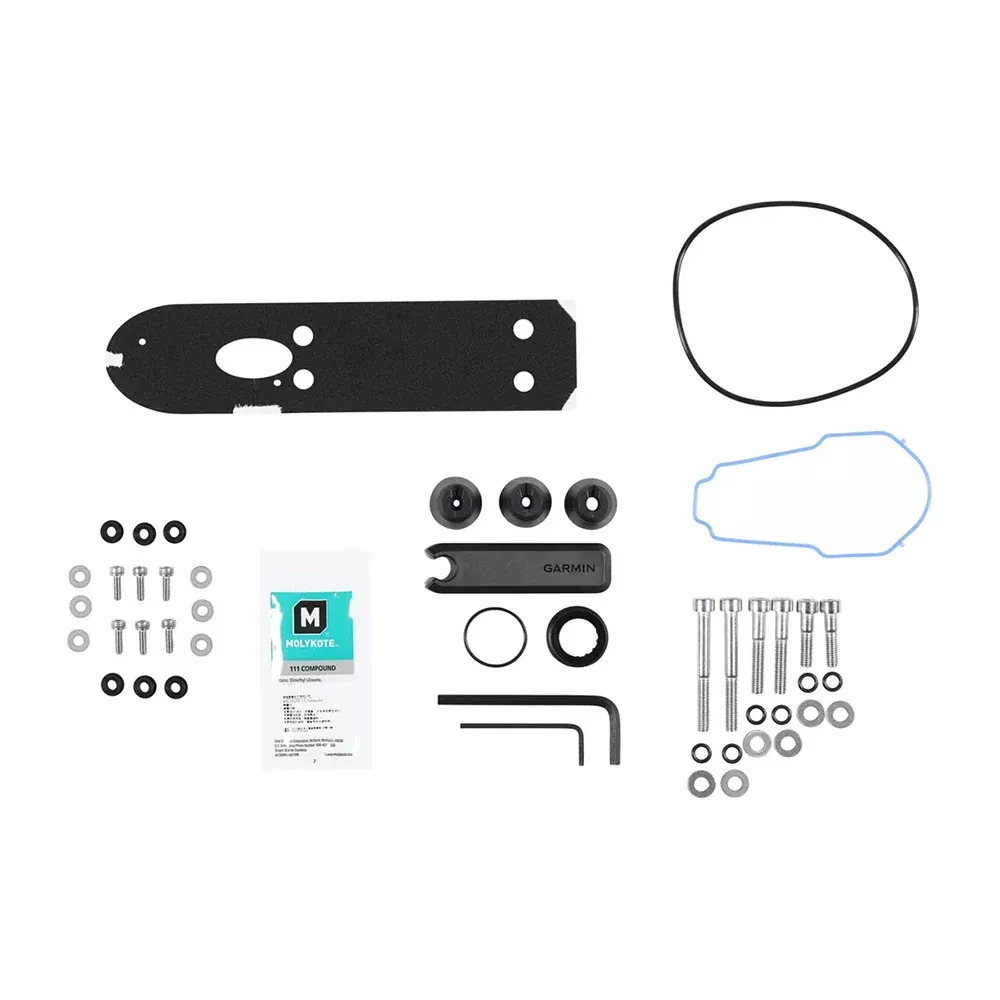 Garmin Force Kraken Transducer Replacement Kit (010-12832-26)