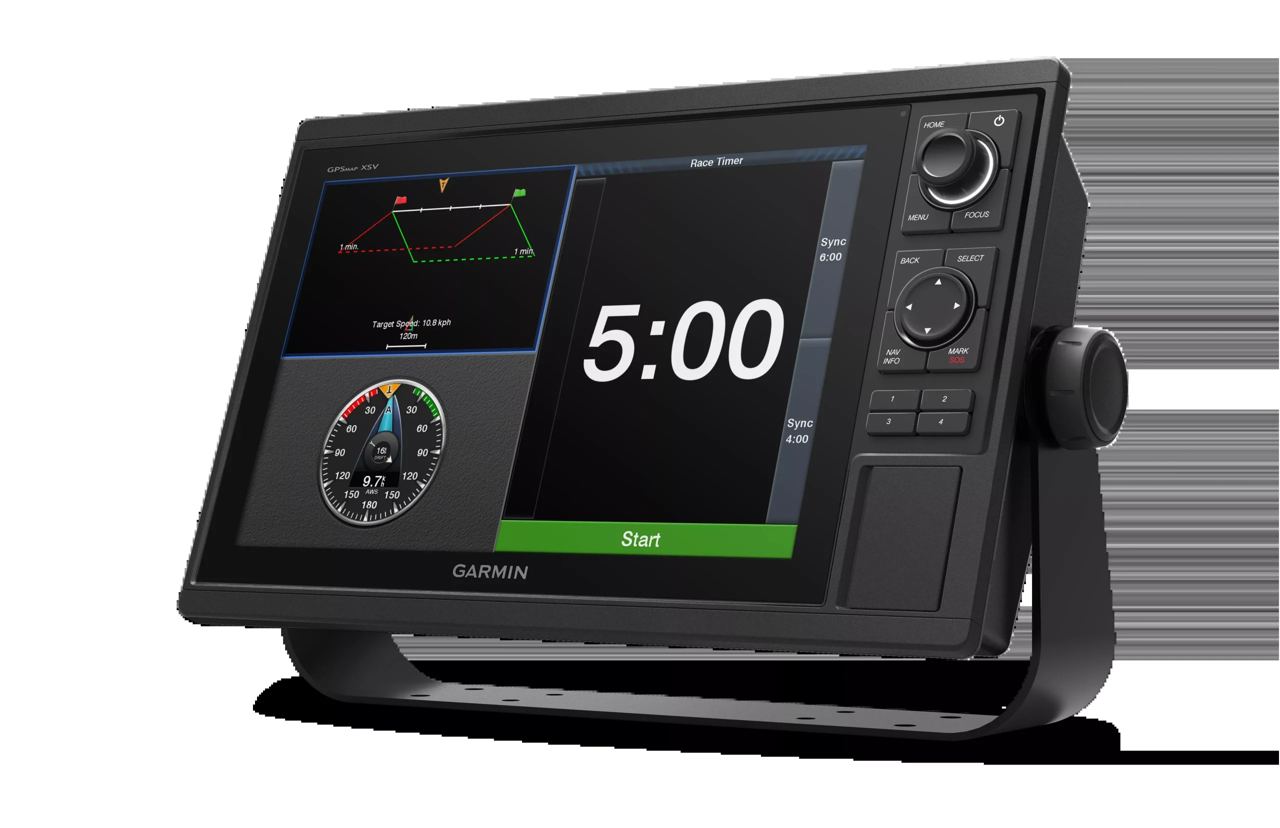Garmin GPSMAP 1022