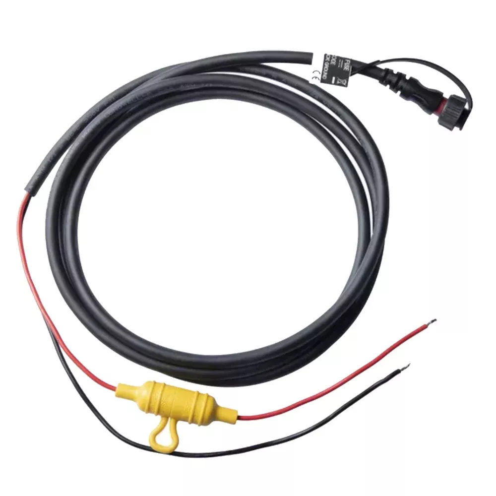 Garmin GPSMAP 2-Pin Power/Data Cable - 6' (010-12797-00)