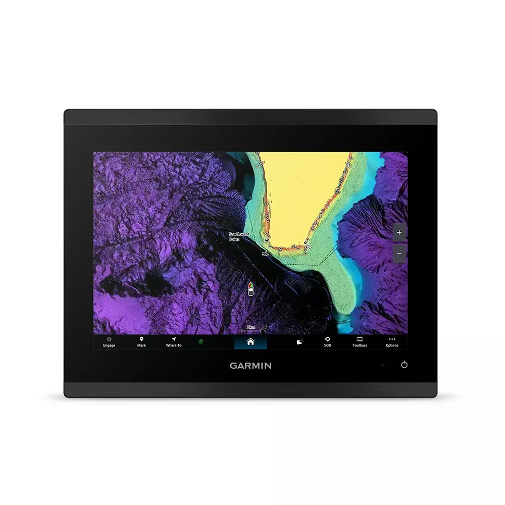 Garmin GPSMAP 9210 Premium Chartplotter with Garmin Navionics+ (010-03175-01)