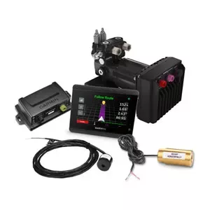 Garmin Hydraulic Reactor 40 Corepack with SmartPump v2 With autopilot instrument GHC 50