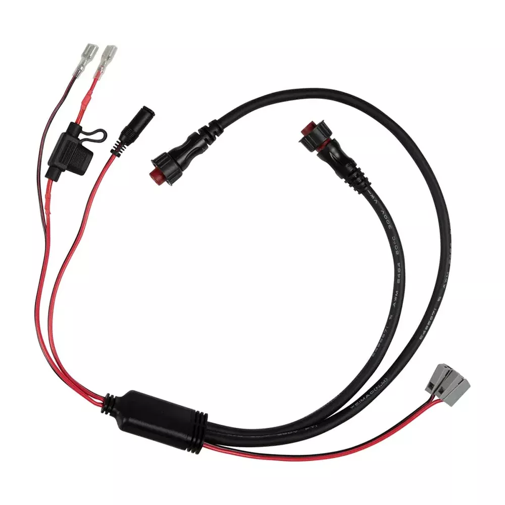 Garmin Lithium-Ion 4-In-One Power Cable (010-13140-11)