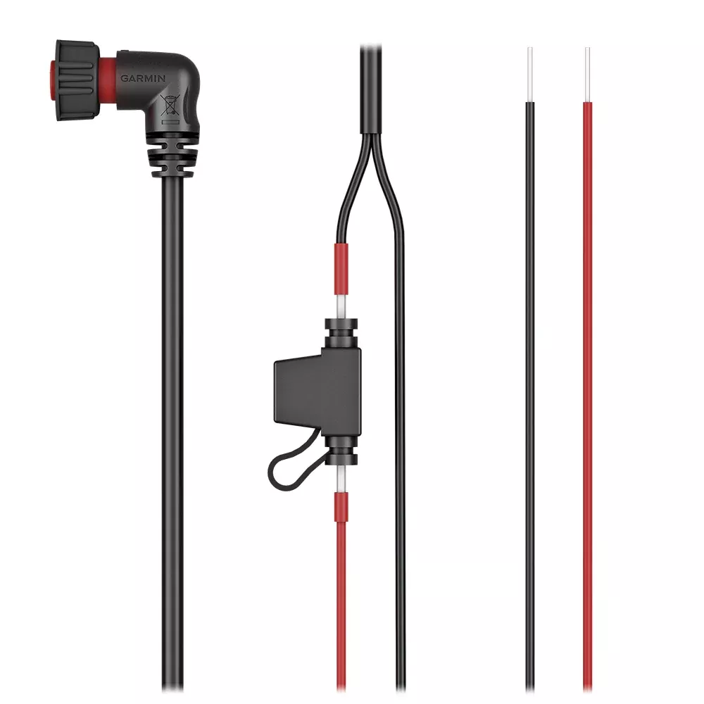 Garmin Marine Power Cable (010-11425-15)