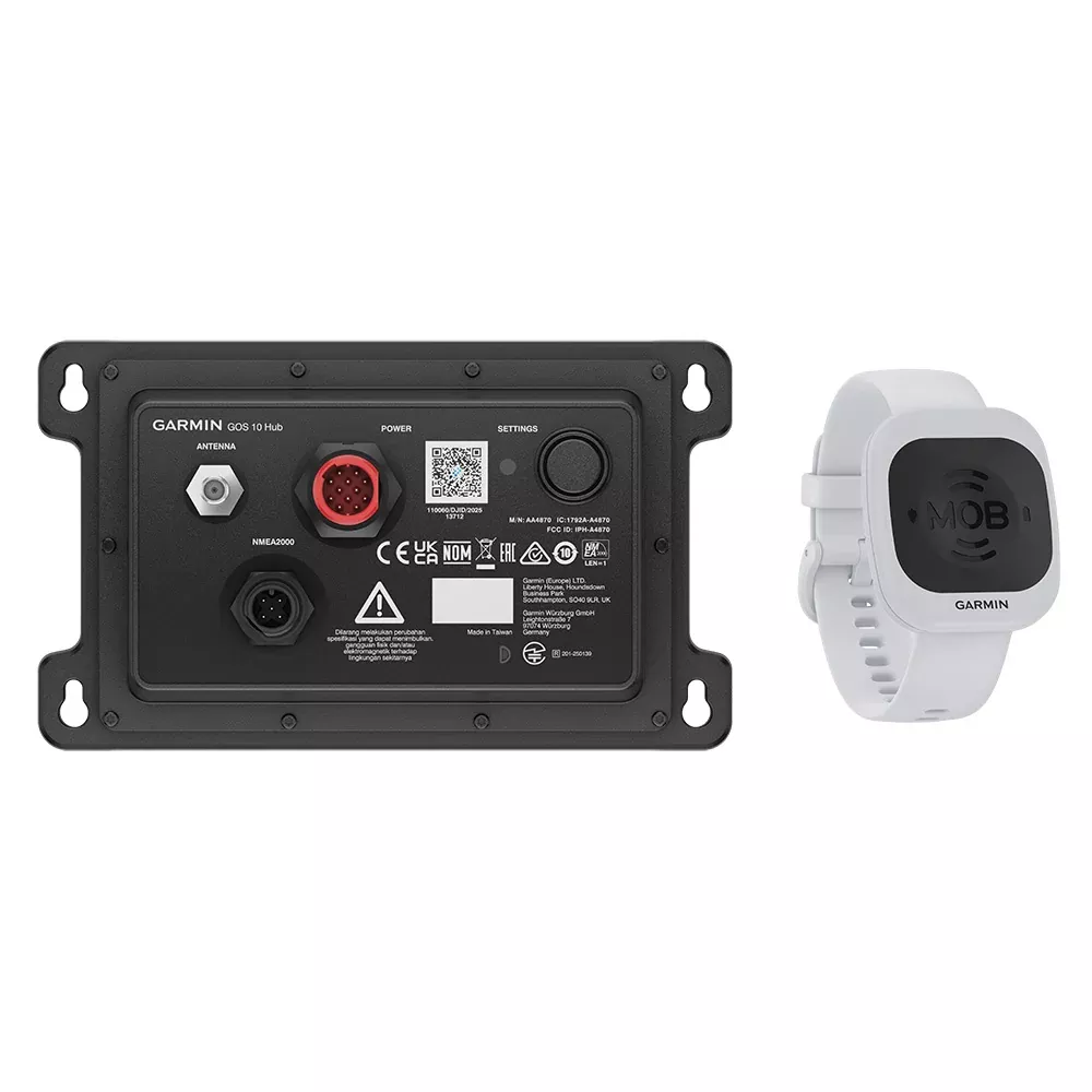 Garmin OnBoard Wireless MOB/Engine Cutoff System (010-02908-00)