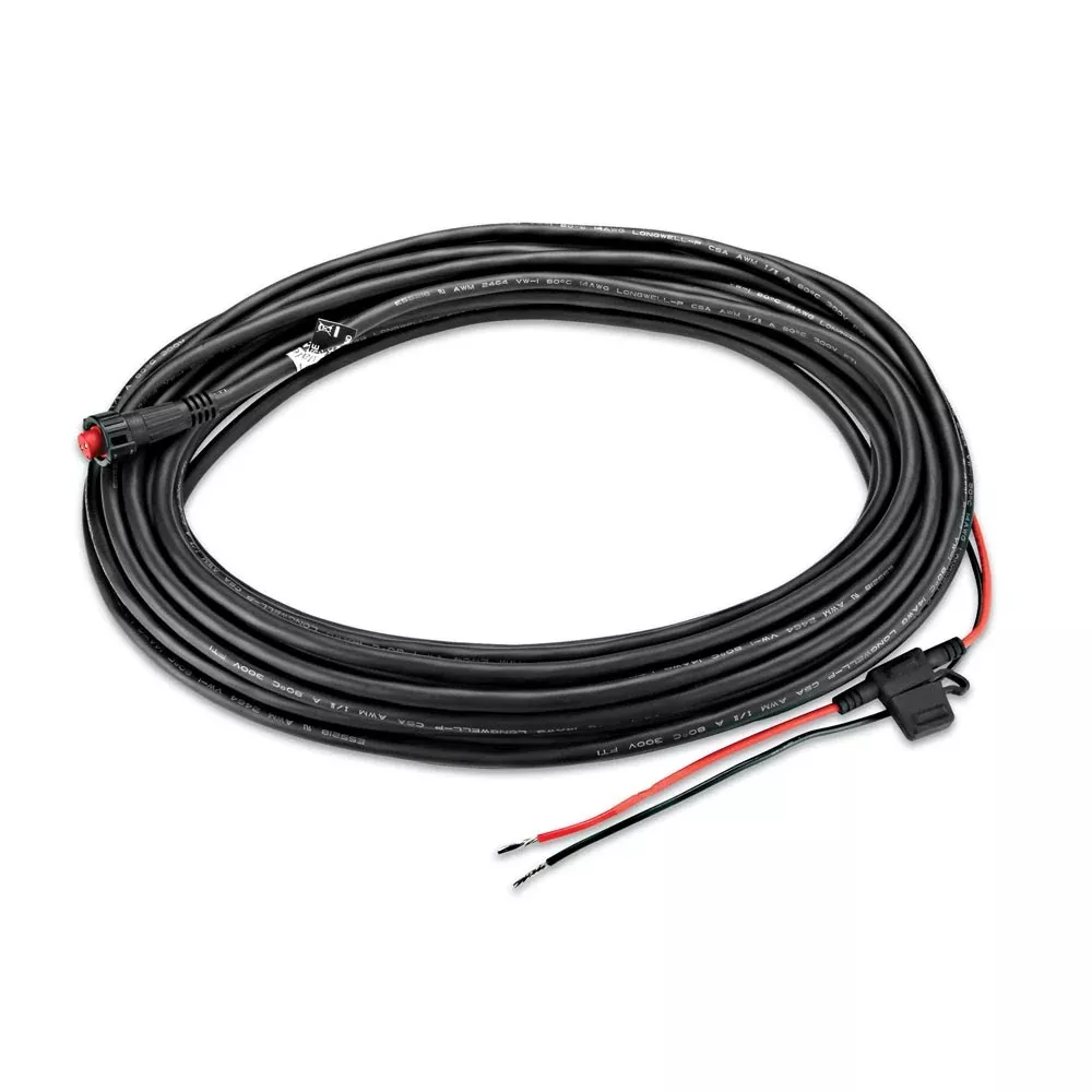 Garmin Radar Power Cable (010-12067-00)