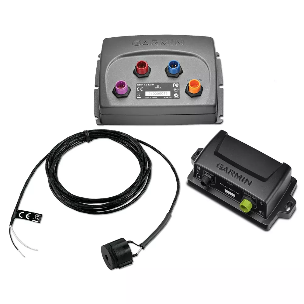 Garmin Reactor 40 Mechanical/Retrofit/Solenoid Corepack without Display (010-00705-48)