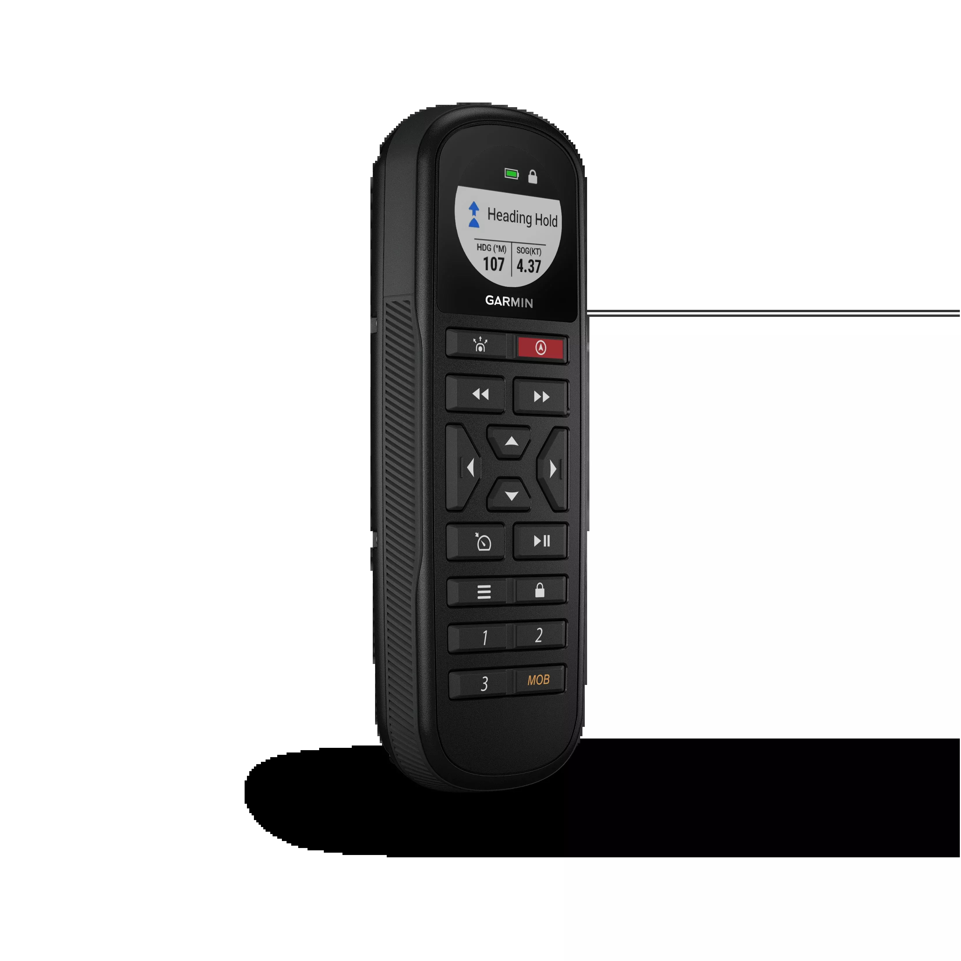 Garmin Remote control for autopilot Reactor