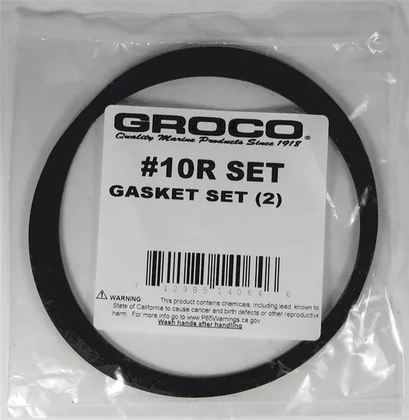 GASKETS #10 (SET/2)10R