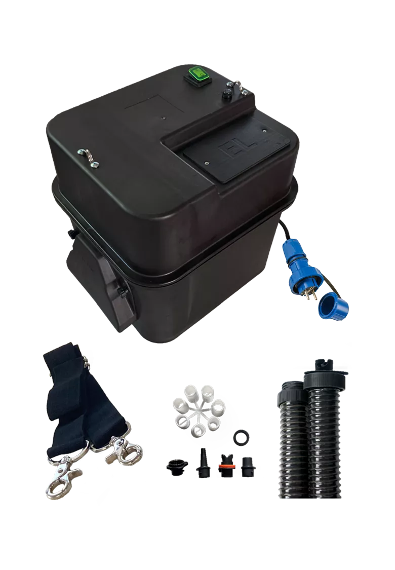 GE 1800 EL - Electric Pump