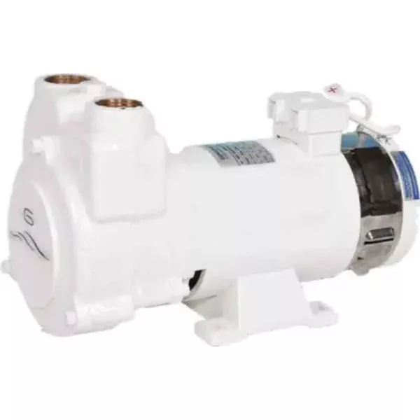 Gianneschi Bronze Self-Priming Liquid Ring Pump CP26-A2-24V