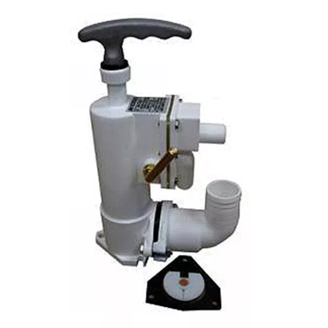 Groco Pump Assembly For HF Toilet