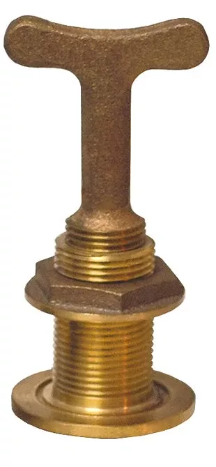 Groco T-Handle 3/4 in. Bronze