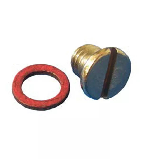 Handi-Man Marine Drain Plug - Mercury Lower Unit