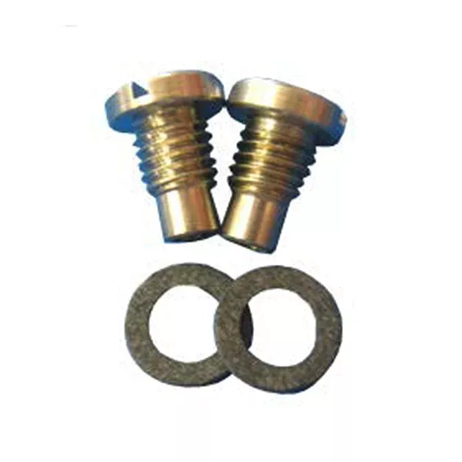 Handi-Man Marine Magnetic Drain Plug - Yamaha Lower Unit