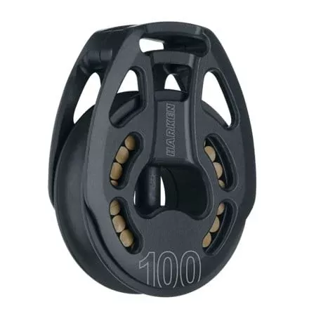 Harken 100 mm Aluminum Loop Block