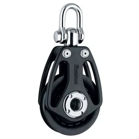 Harken 125 mm Aluminum Single — Swivel