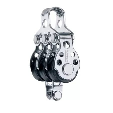 Harken 16 mm Triple Block — Becket