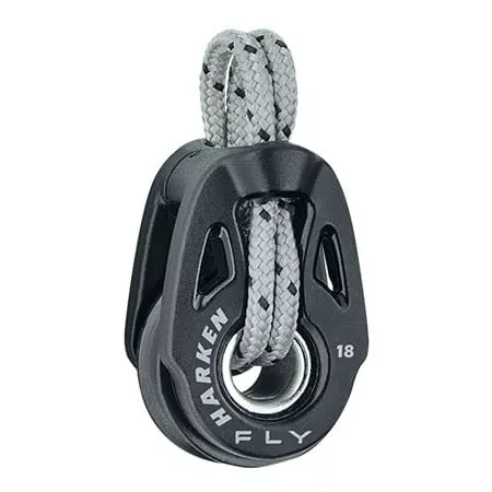 Harken 18 mm Fly Soft-Attach Block