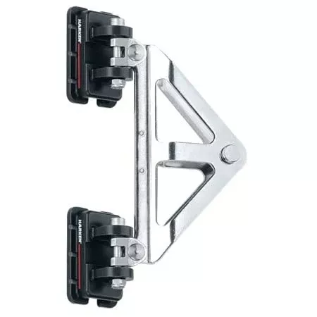 Harken 18 mm High-Load Switch Headboard Car Assembly