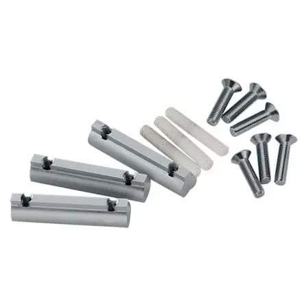 Harken 18 mm Switch Mounting Kit — Flat Mast Groove