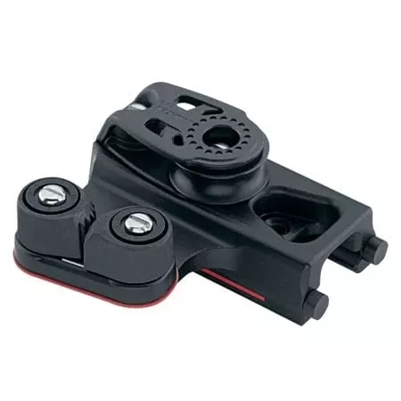 Harken 22 mm End Control — Cam Cleat, Set of 2
