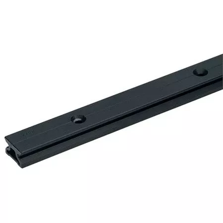 Harken 22 mm Low-Beam Track — 6', 4" Hole Spacing