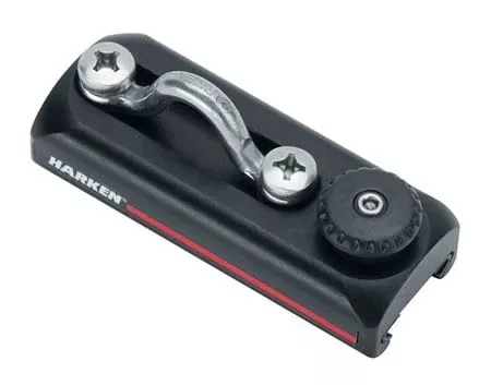 Harken 22 mm Slider Car — Pinstop, Eyestrap