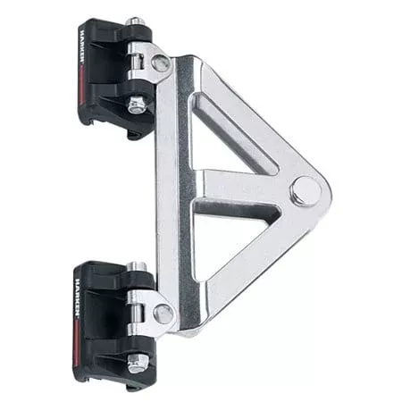 Harken 22 mm Slider Headboard Car Assembly