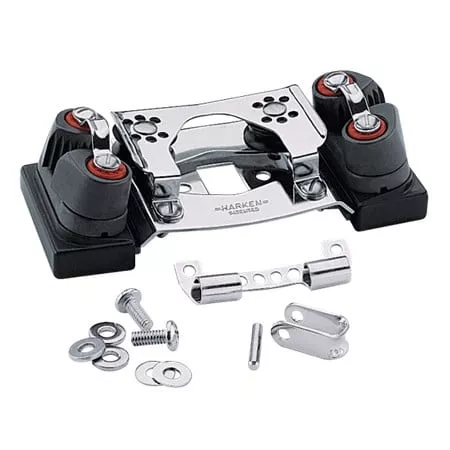 Harken 22 mm Windward Sheeting Car Adapter Kit
