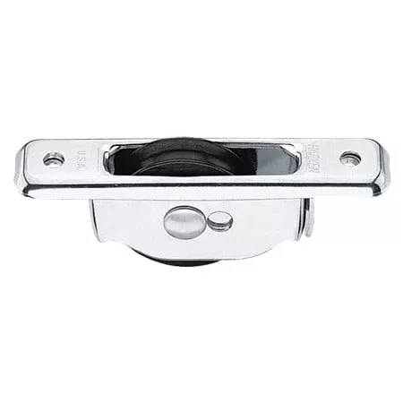 Harken 25 mm Through-Deck Wire Block